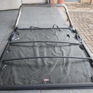 Gwm P Series Roll Bar And Tonneau Cover auto part product photo