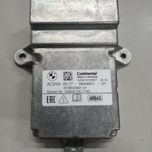 BMW G20 Airbag Control Unit auto part product photo