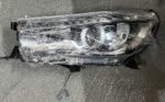 DEPO TOYOTA HILUX GD6 LH HEADLIGHT auto part product photo