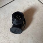 original Mercedes Benz Trailer Cable Connector auto part product photo