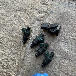Citi Golf 1.4 Injectors auto part product photo