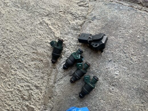Img_8952.Jpeg Citi Golf 1.4 Injectors auto part product photo