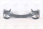 OPEL GRANDLAND X FRONT BUMPER +tow HITCH COVER PRIMED P3 18 auto part product photo
