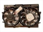 AUDI A4 B8 Fan ASSEMBLY +control Radiator+aircondition 3.0t 3.0d 08 16 >s4 auto part product photo
