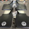Microbus T3 Mudflaps auto part product photo