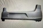 VW Golf 7 TSI GTI Rear Bumper 2013 No Pdc auto part product photo