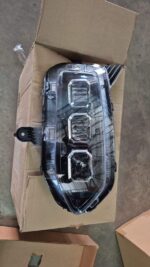 Renault Kiger Lower Headlight Left or Right auto part product photo
