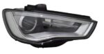 AUDI A3 12 16 XENON Left Headlight LHS or RHS Each auto part product photo