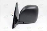 2000-2007 MITSUBISHI PAJERO DOOR MIRROR ELECTRIC BLACK auto part product photo