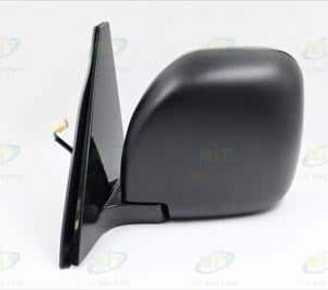2000-2007 MITSUBISHI PAJERO DOOR MIRROR ELECTRIC BLACK auto part product photo