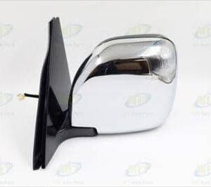 2000-2007 MITSUBISHI PAJERO DOOR MIRROR ELECTRIC CHROME auto part product photo
