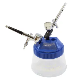 Mac AFRIC 3 In 1 Cleaning Pot For Air Brushes auto part product photo