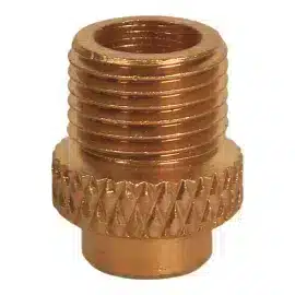 Mac AFRIC Adaptor M.05f Male 1 8″ To Female 2″ auto part product photo
