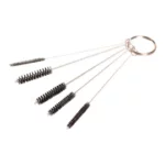 TORK CRAFT 5 Pcs Cleaning Brush Set For Air Brushes auto part product photo