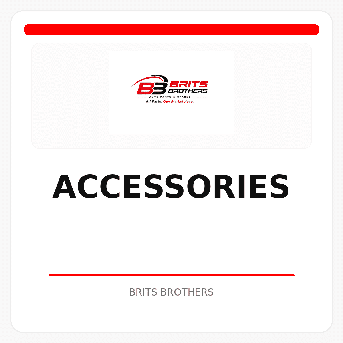 Accessories