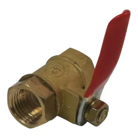 Air CRAFT Ball Valve F 1 4″ auto part product photo