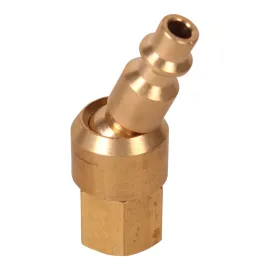Mac AFRIC Swivel Type Coupler 1 4″ Female auto part product photo