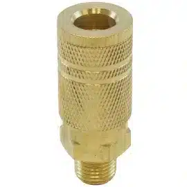 Mac AFRIC Quick Coupler Male Thread 1 4″ auto part product photo