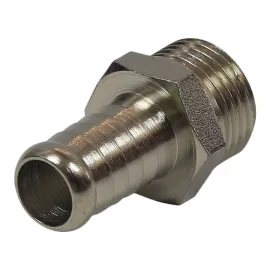 Mac AFRIC Male Thread 1 2″x 14 Mm Hose Barb auto part product photo