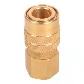Mac AFRIC 3 8″ Female Milton Type Quick Coupling Brass auto part product photo