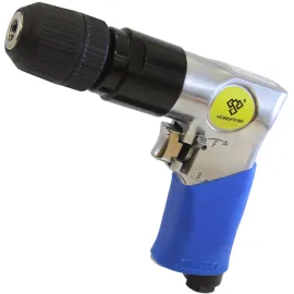 RONGPENG Keyless Pneumatic Reversible Drill 3 8″ 10 Mm auto part product photo