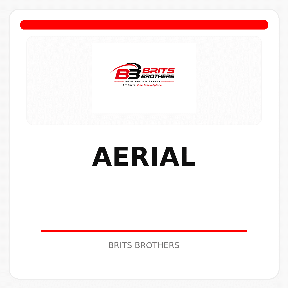 Aerial