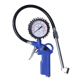 Mac AFRIC Air Tyre Gauge And Nozzle auto part product photo