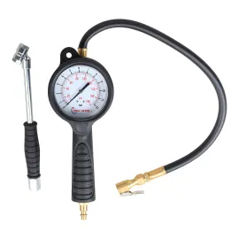 Mac AFRIC Professional Tyre Pressure Gauge auto part product photo