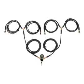 4 Way Tyre Inflation Deflation System auto part product photo