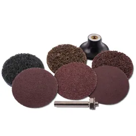 TORK CRAFT 7 Pcs 50 Mm Surface Conditioning Kit auto part product photo