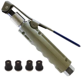 Mac AFRIC Sand Blaster Pot Gun Set auto part product photo