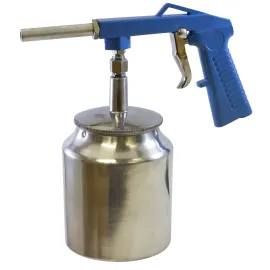 Mac AFRIC Pneumatic Undercoating Gun Suction Feed auto part product photo