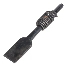 Mac AFRIC Flat Spade For G7 Round Shank auto part product photo
