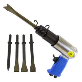 RONGPENG 190 Mm Air Hammer With Chisels auto part product photo