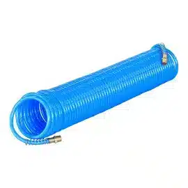 Mac AFRIC Recoil Hose With Adaptor M1 4″ In(steel & Spring auto part product photo