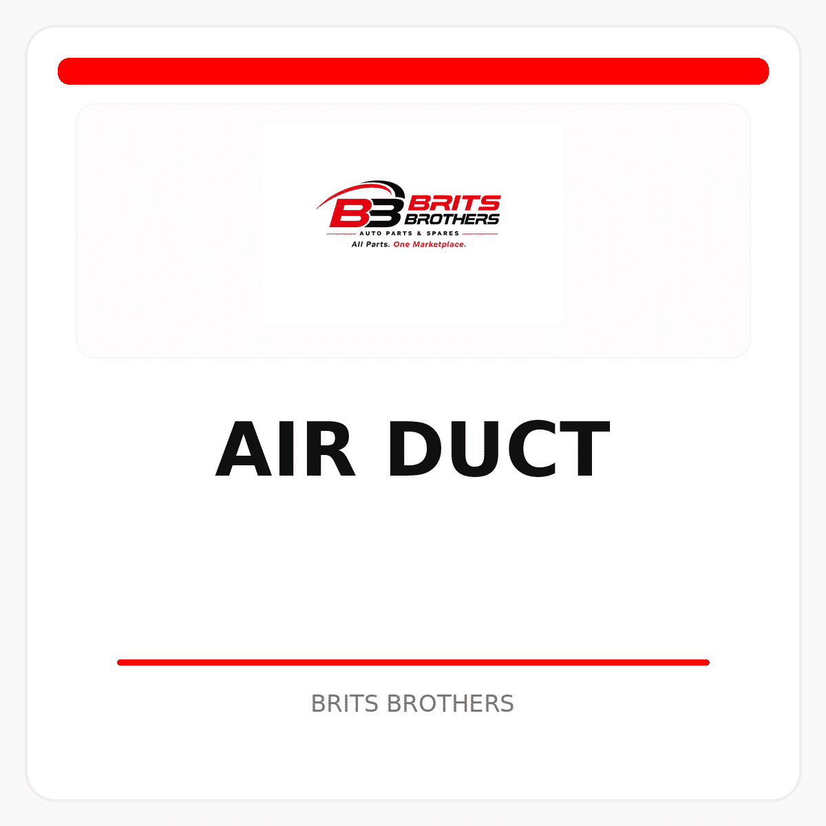 Air Duct