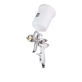 RONGPENG Professional HVLP Gravity Feed Spray Gun auto part product photo