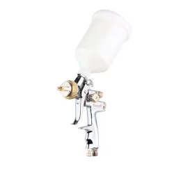 Mac AFRIC Professional HVLP Gravity Feed Spray Gun auto part product photo
