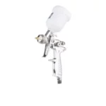 RONGPENG Professional HVLP Gravity Feed Touch Up Spray Gun auto part product photo