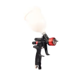 AEROPRO Professional Gravity Feed Spray Gun auto part product photo