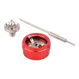 AEROPRO Needle & Air Cap Set For ASPRAG613 auto part product photo