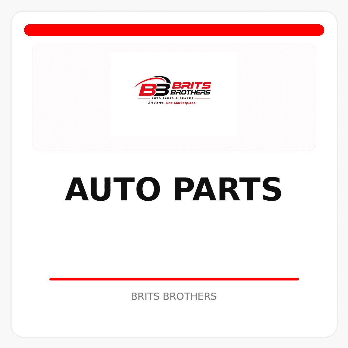 Auto Parts