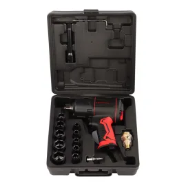 AEROPRO 1 2″ Air Impact Wrench Kits auto part product photo