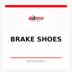 Brake Shoes