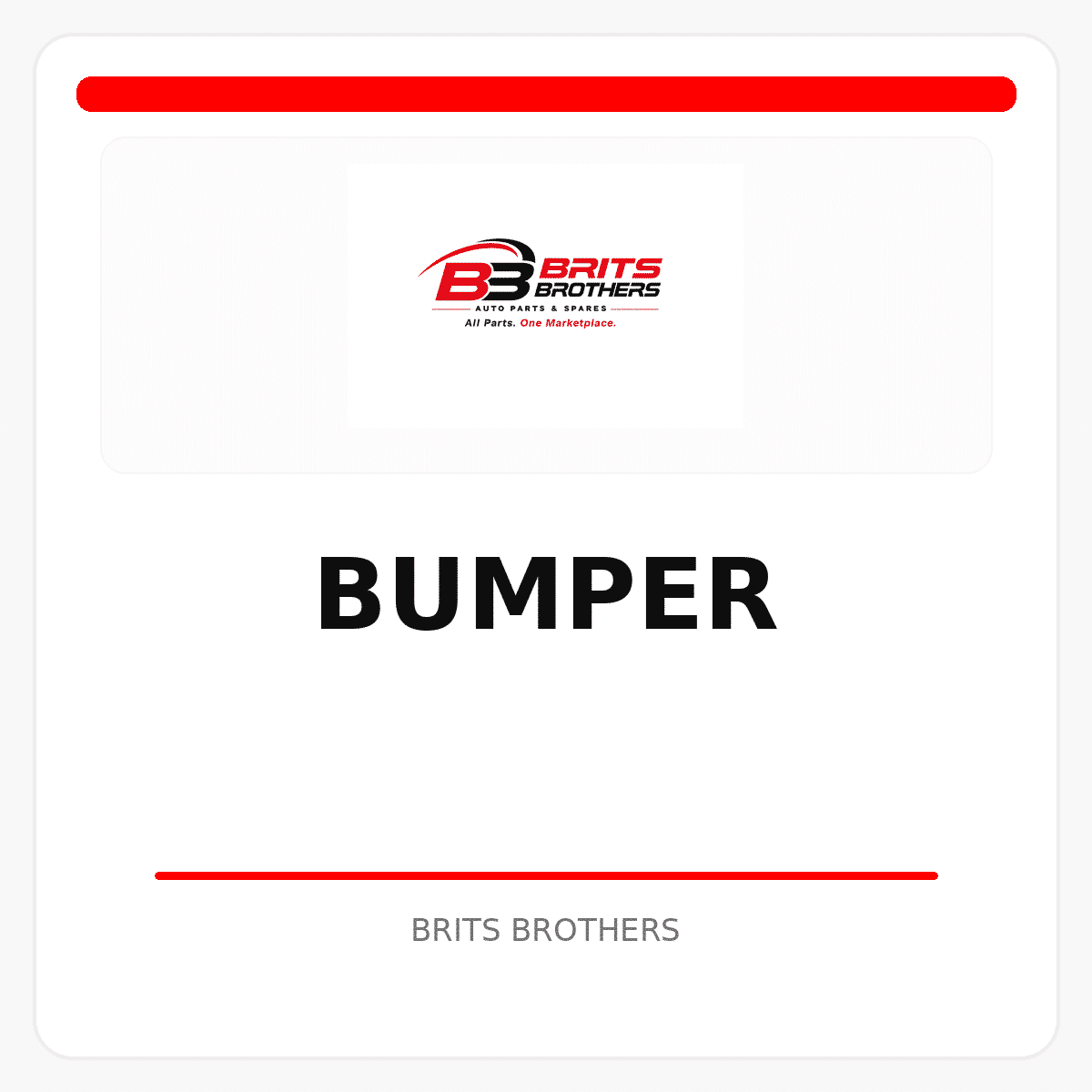 Bumper