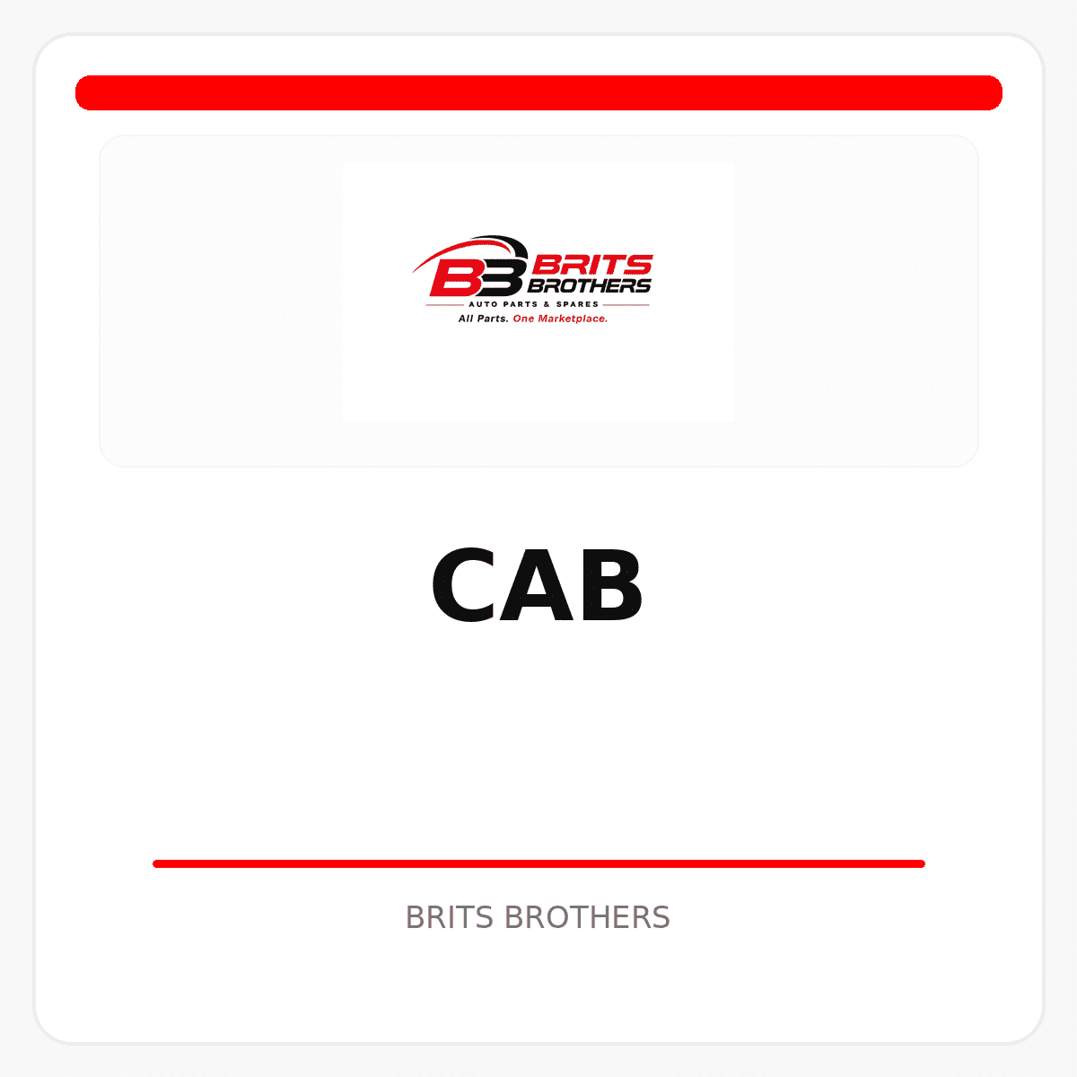 Cab