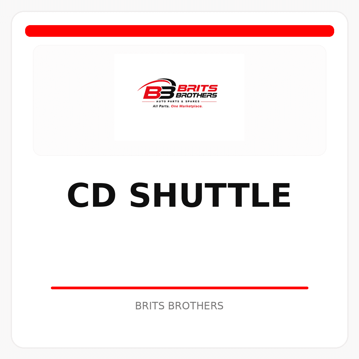 Cd Shuttle