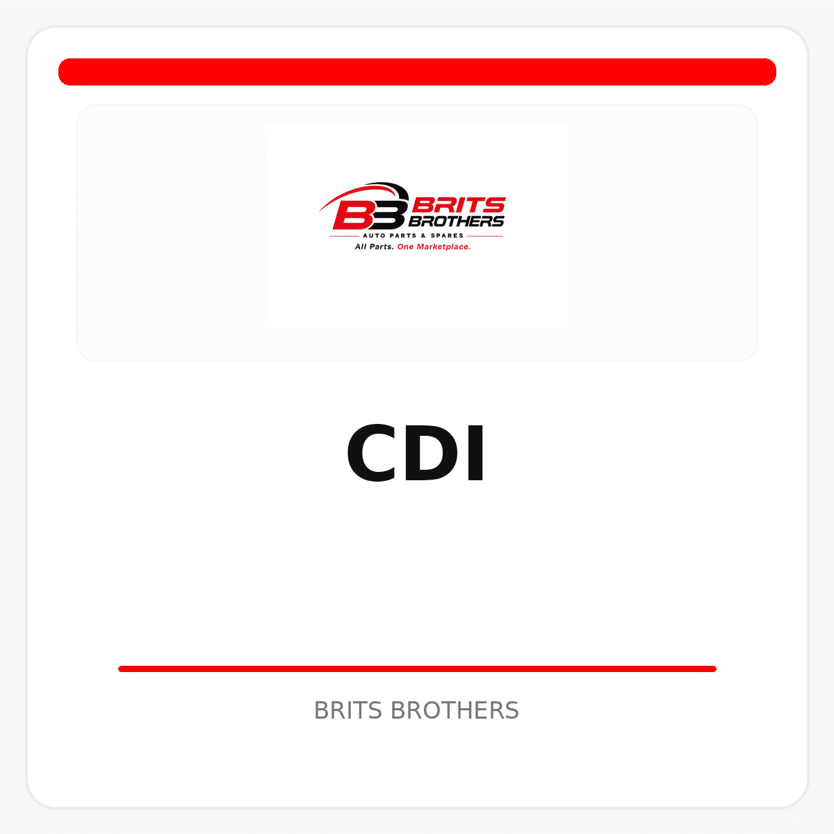 CDI