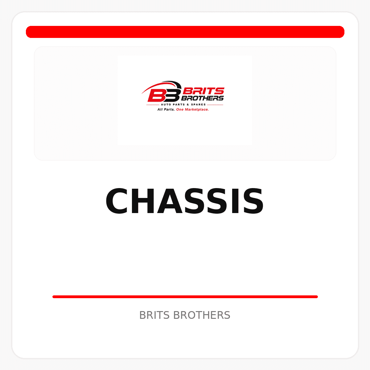 Chassis