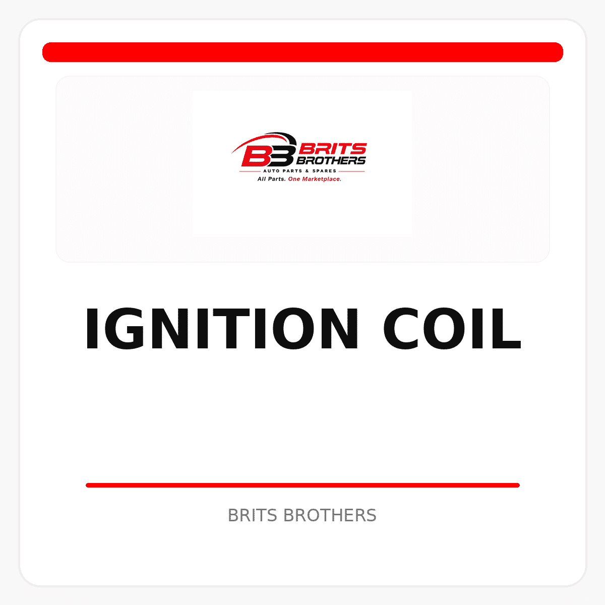 Ignition Coil